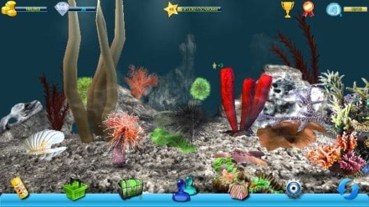 アクアライフ水槽4